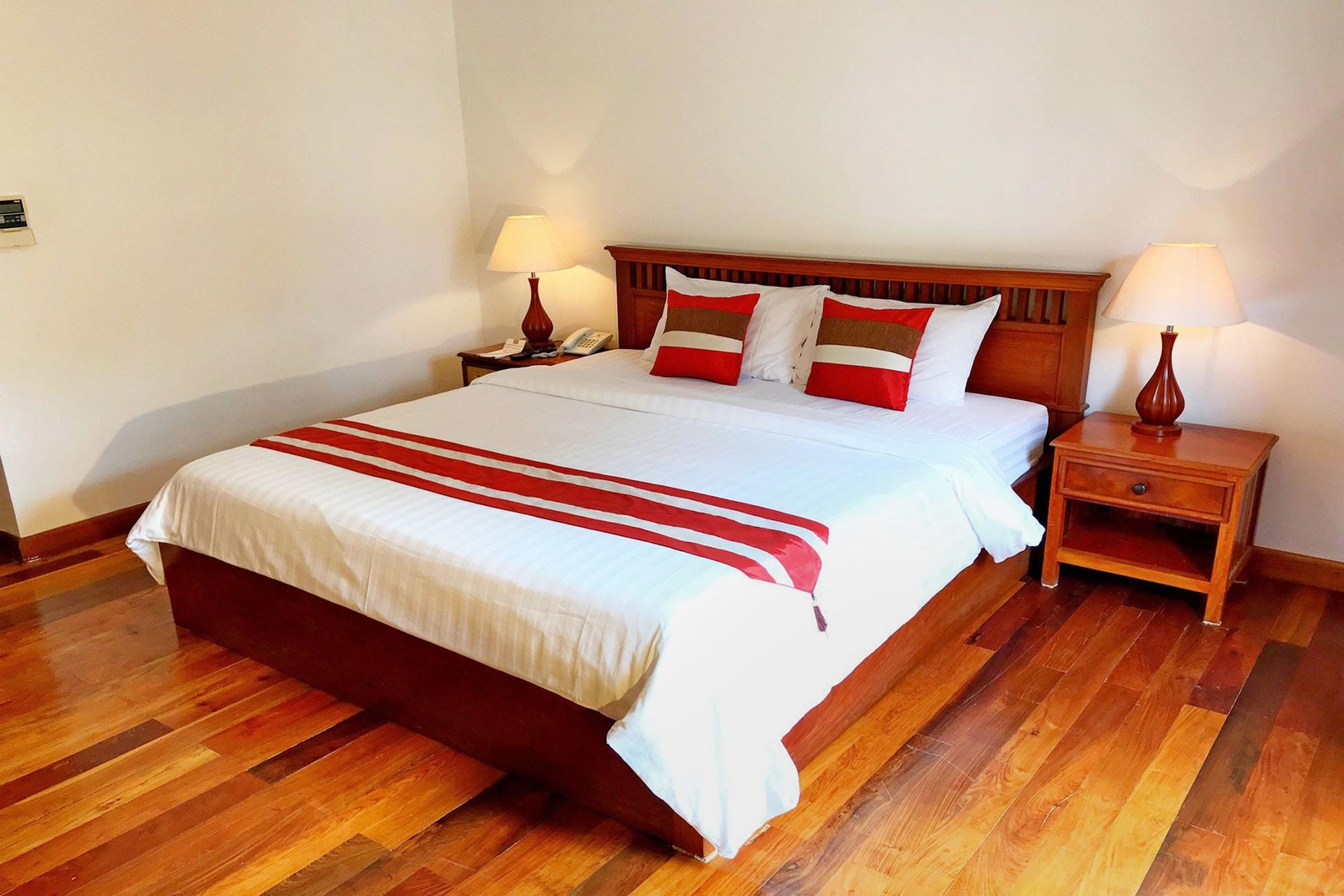 Cheathata Cta Hotel Siem Reap Exterior foto