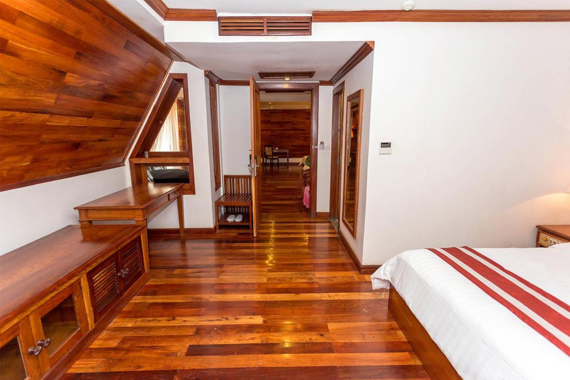 Cheathata Cta Hotel Siem Reap Exterior foto