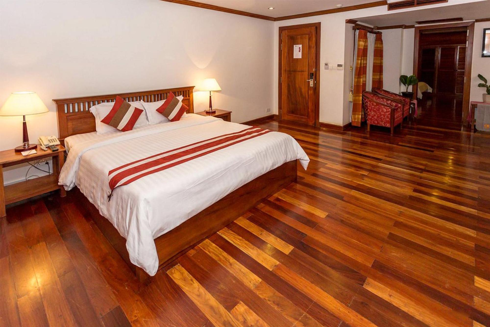 Cheathata Cta Hotel Siem Reap Exterior foto