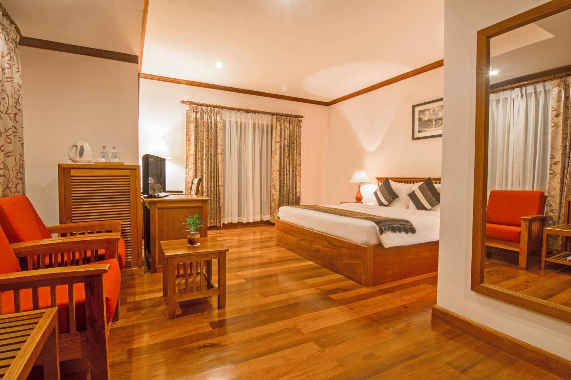 Cheathata Cta Hotel Siem Reap Cameră foto