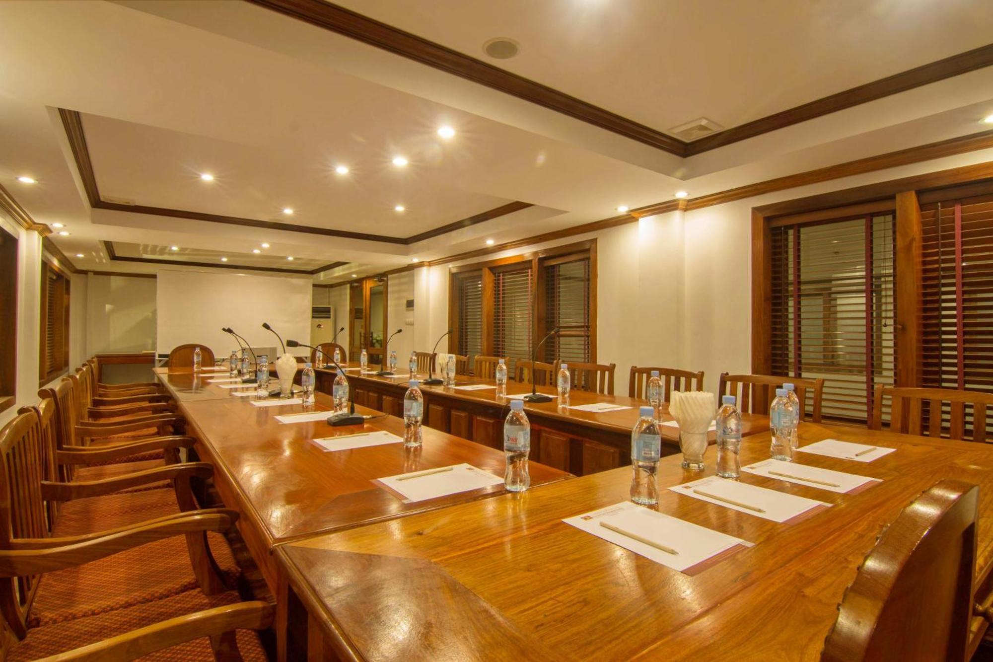 Cheathata Cta Hotel Siem Reap Exterior foto