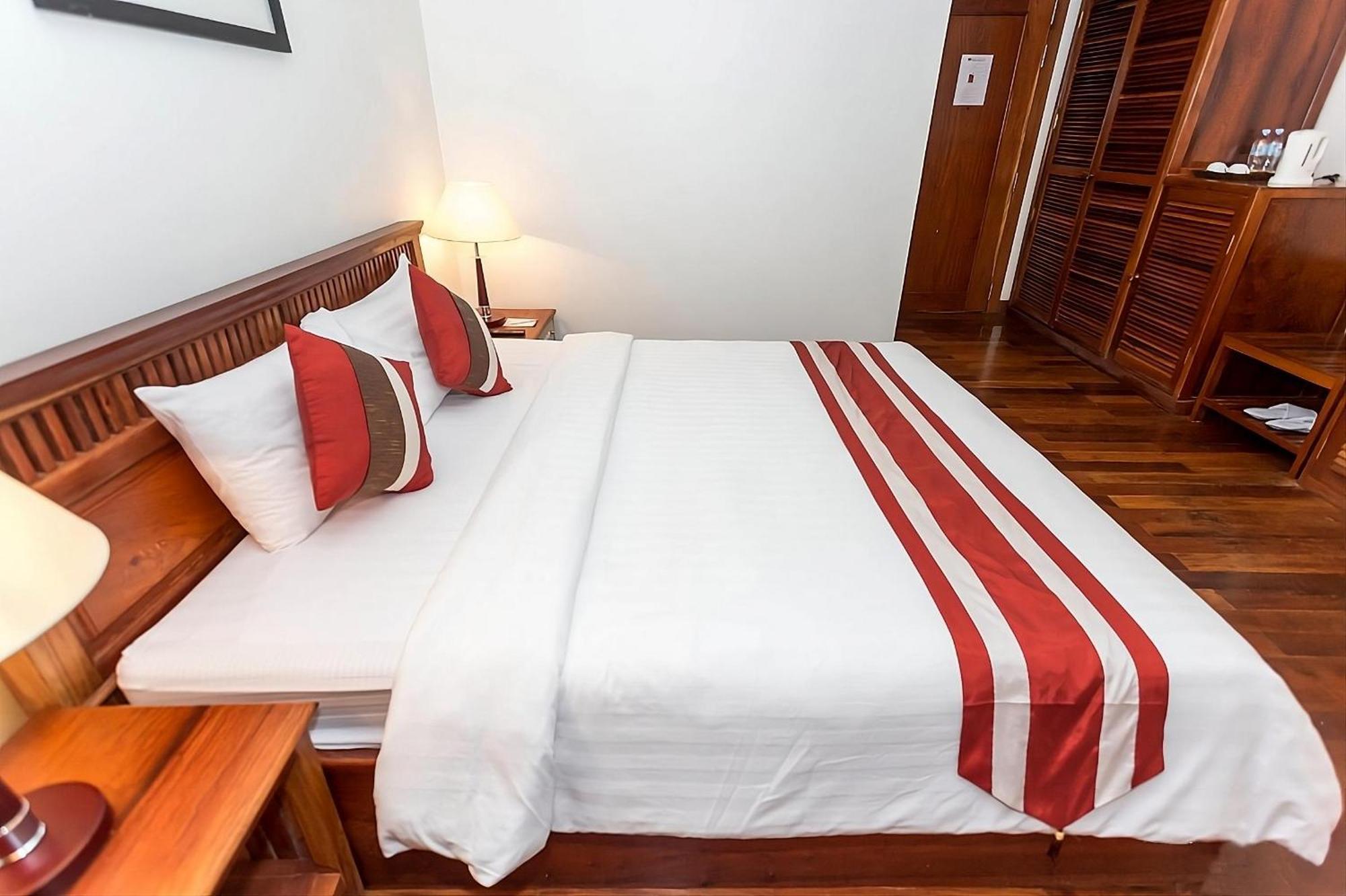 Cheathata Cta Hotel Siem Reap Exterior foto